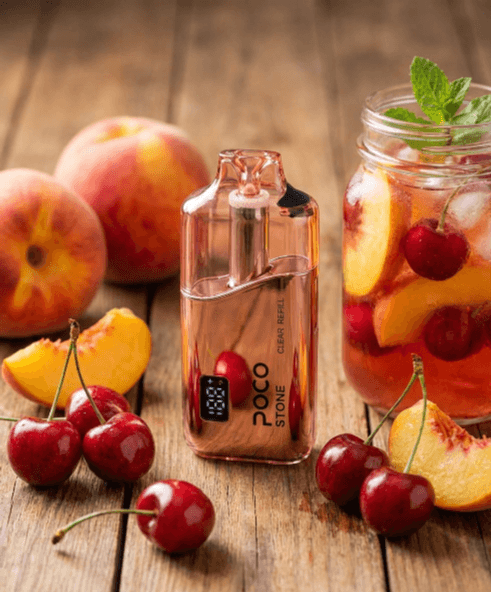 Poco Stone 75000 - Cherry Peach Lemonade 2%