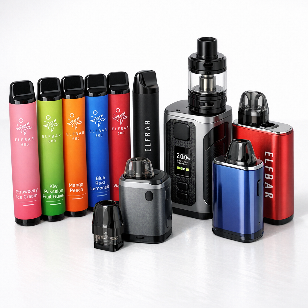 Elfbarvape