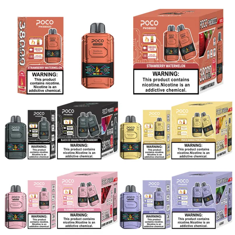 Poco PW 38000