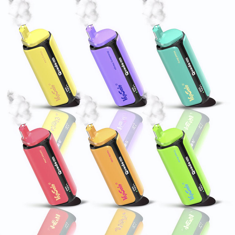VapSolo Quads 80000