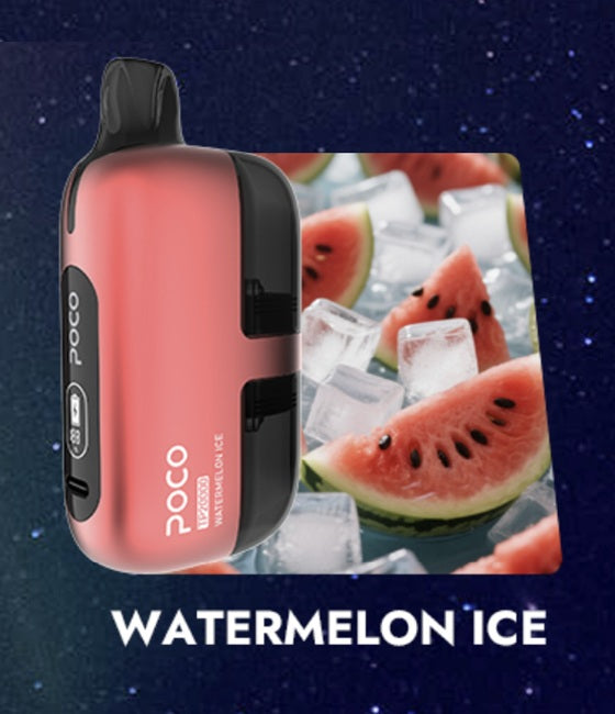 Poco TP 20000 – Watermelon Ice 2%