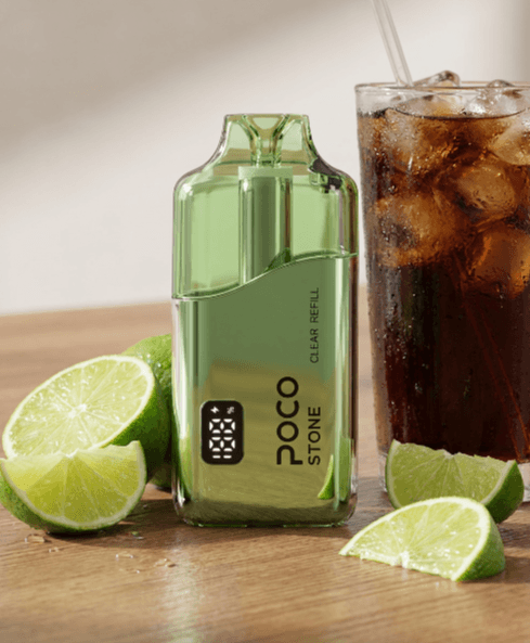 Poco Stone 75000 - Lime Cola 2%