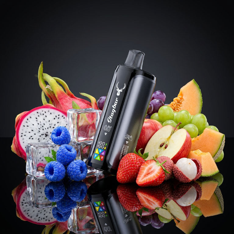 Stag Bar 180K 6in1 – Black Edition 5%