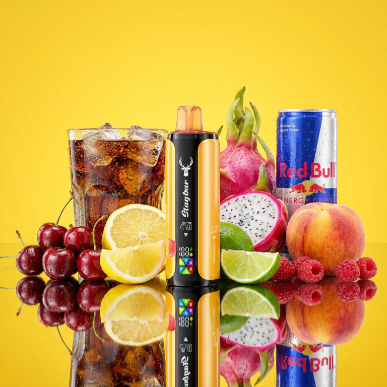 Stag Bar 180K 6in1 – Exotic Edition 5%