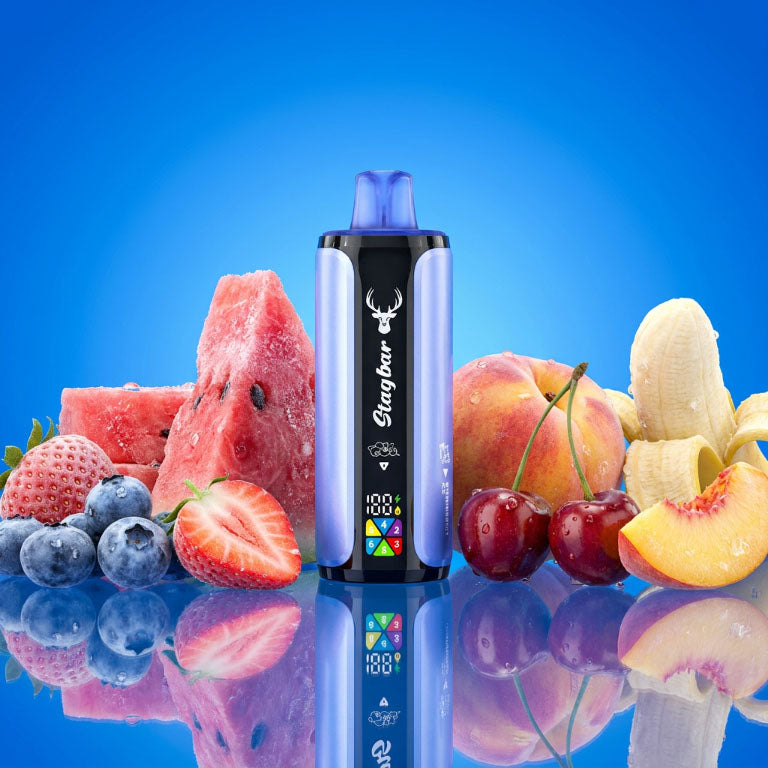 Stag Bar 180K 6in1 – Fruit Edition 5%
